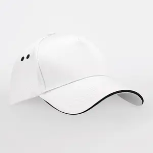 b15c-white-black-5-panel-baseballcap-beechfield-ultimate-weiss-schwarz-tu
