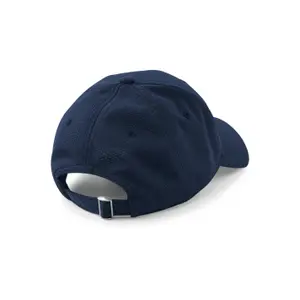 Cappello a 6 pannelli in mesh Beechfield image-1