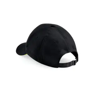 6 panel cap Beechfield Athleisure image-1