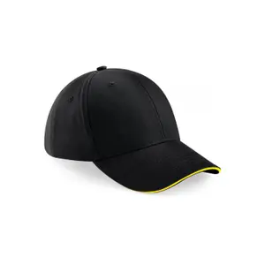 Casquette 6 panneaux Beechfield Athleisure image-0