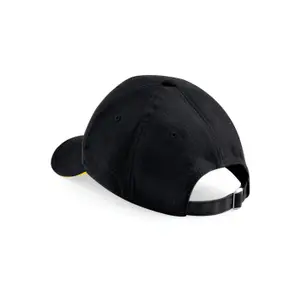 Casquette 6 panneaux Beechfield Athleisure image-1