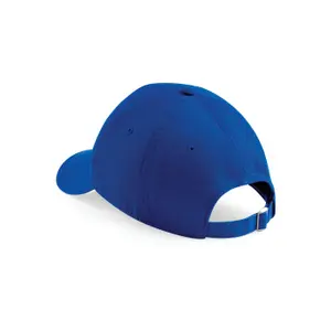 6 panel cap Beechfield Athleisure image-1