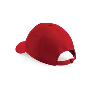 6 panel cap Beechfield Athleisure image-1