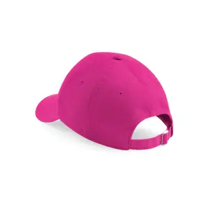 6 panel cap Beechfield Athleisure image-1