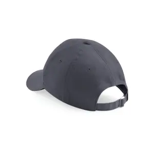 6 panel cap Beechfield Athleisure image-1