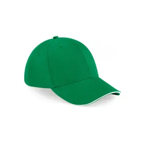 Cappellino con visiera Beechfield Athleisure