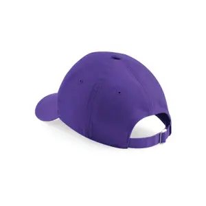 6 panel cap Beechfield Athleisure image-1
