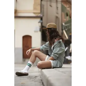 5-Panel Cap in Recycled Fleece Beechfield image-2