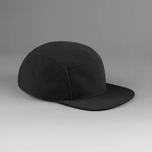 5-Panel Cap in Recycled Fleece Beechfield image-0