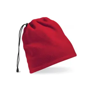 Bonnet/neckband Beechfield Suprafleece image-0
