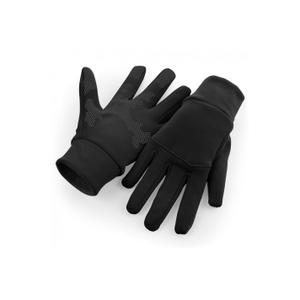 Softshell sports gloves Beechfield