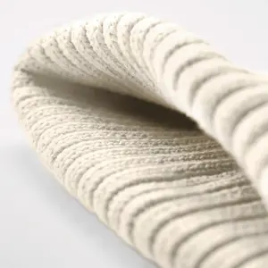 Cotton beanie for kids Beechfield image-2