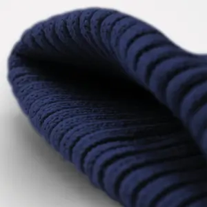 Cotton beanie for kids Beechfield image-2