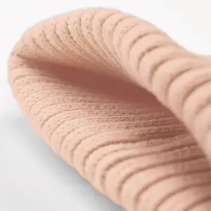 Cotton beanie for kids Beechfield image-1