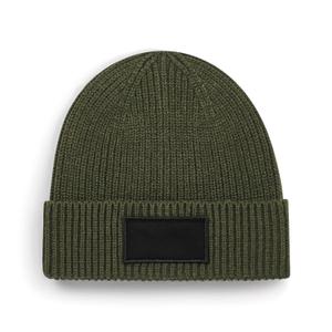 Trendy patch hat Beechfield