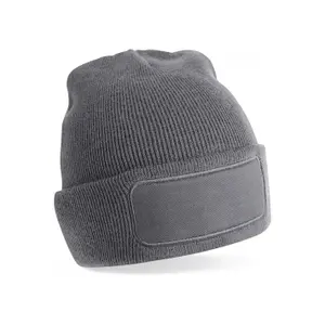 Beanie Beechfield Patch Original image-0