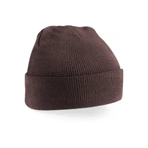 Reverse beanie Beechfield Original image-0