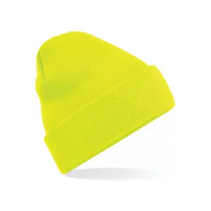 Bonnet revers Beechfield Original image-1