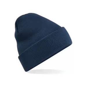 Reverse beanie Beechfield Original image-1