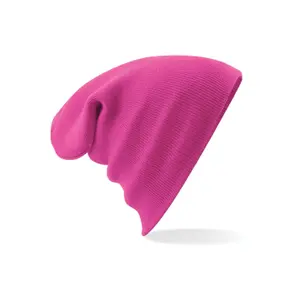 Reverse beanie Beechfield Original image-2