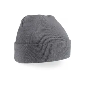 Reverse beanie Beechfield Original image-0