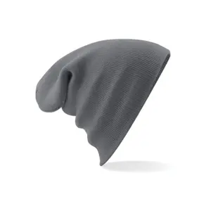 Reverse beanie Beechfield Original image-2