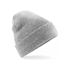 Reverse beanie Beechfield Original image-1