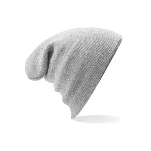 Reverse beanie Beechfield Original image-2