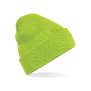 Reverse beanie Beechfield Original image-1