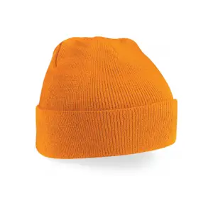 Reverse beanie Beechfield Original image-0