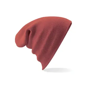 Reverse beanie Beechfield Original image-2