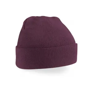 Reverse beanie Beechfield Original image-0