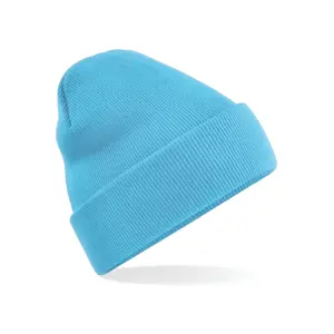 Reverse beanie Beechfield Original image-1