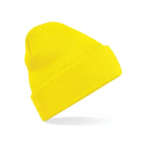Reverse beanie Beechfield Original image-1