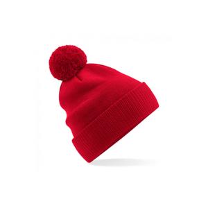 Cappello in cotone biologico Beechfield Snowstar