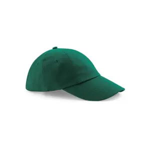 6 panel low profile cotton drill cap Beechfield image-0