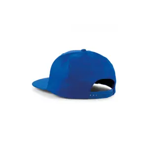 5 panel cap Beechfield Rapper image-2