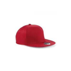 5 panel cap Beechfield Rapper image-0