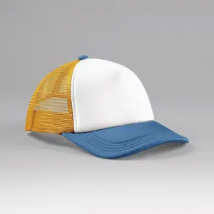 5-panel trucker cap Beechfield image-0