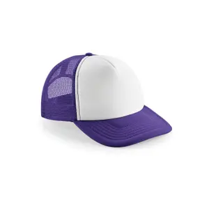 American cap Beechfield Vintage image-0