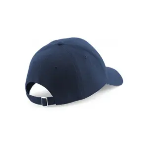 6 panel brushed cotton cap Beechfield Pro-Style image-1