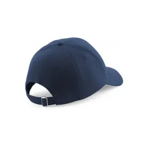 6 panel brushed cotton cap Beechfield Pro-Style image-2