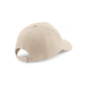 6 panel brushed cotton cap Beechfield Pro-Style image-1