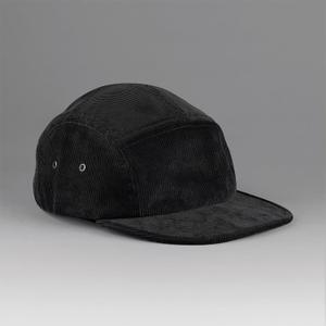 b679-black-5-panel-cap-aus-samt-beechfield-schwarz-tu