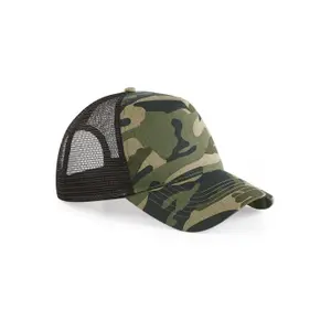 Snapback cap Beechfield image-0