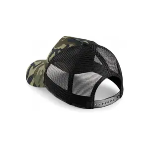 Snapback cap Beechfield image-1