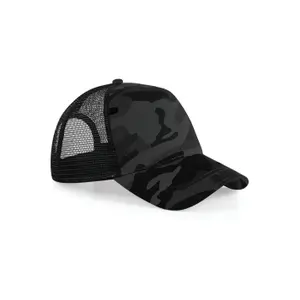 Snapback cap Beechfield image-0