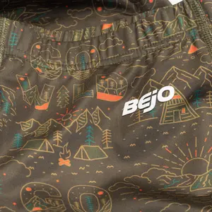 Gyerek hőtartó leggings Bejo Grapp Bottom image-2