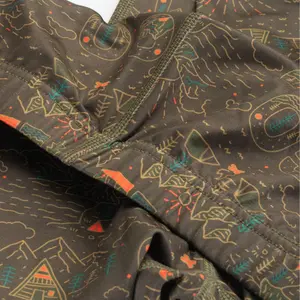 Gyerek hőtartó leggings Bejo Grapp Bottom image-3