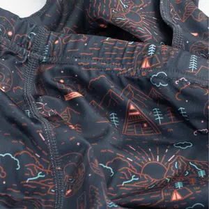 Gyerek hőtartó leggings Bejo Grapp Bottom image-3